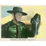 ZORRO - THE BOLD CABALLERO 1936